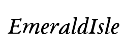 EmeraldIsle - logo